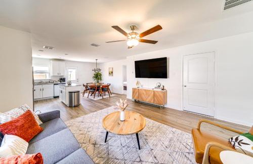 Medina Valley House | Relaxing San Antonio Vacation Rental with Private Yard