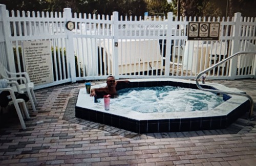 Sebastian Resort | Charming Sebastian Resort on Pt St Lucie River with Pool
