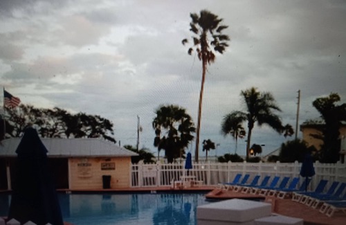 Sebastian Resort | Charming Sebastian Resort on Pt St Lucie River with Pool