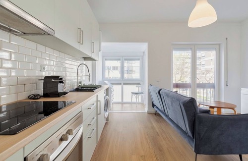 Sao Juliao Apartment | Lovely Setúbal I