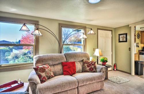 Sherwood - Tualatin South House | Inviting Sherwood Retreat with Yard, Steps from Old Town!