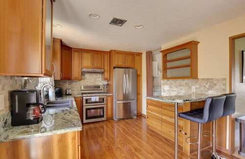 Berryessa House | Welcoming 3BR South San Jose Home with Pool & Backyard