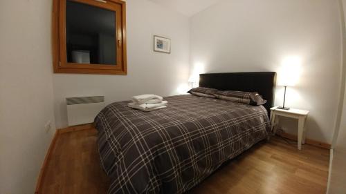 La Roche Apartment | Inviting Apartment with Garage in La Plagne - Rated 9/10
