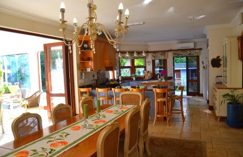 Somerset West House | Family Retreat with Pool and Ocean Views in the Cape Winelands