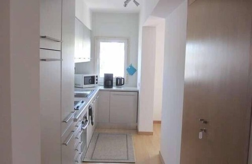 Telheiro Apartment | Stylish One-Bed Apartment with Ocean View & Air Conditioning