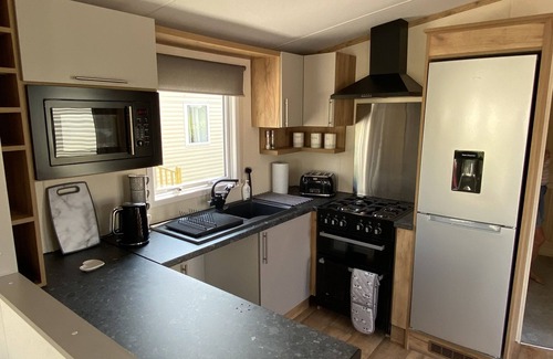 Welton House | Pet-Friendly Static Caravan in Eden Valley with Scenic Views