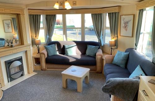 Newton Stewart House | Welcoming Holiday Caravan Near Whithorn - Rated 9.6/10