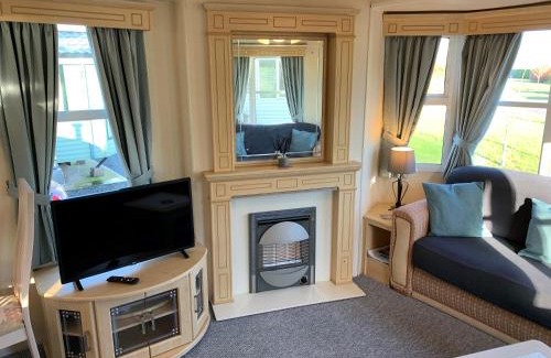 Newton Stewart House | Welcoming Holiday Caravan Near Whithorn - Rated 9.6/10