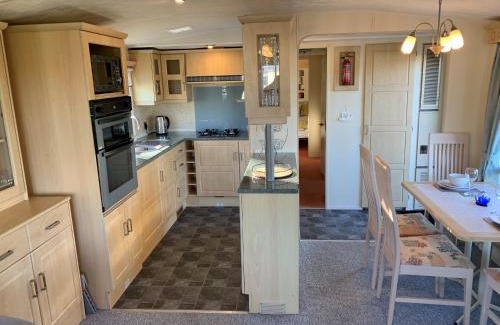 Newton Stewart House | Welcoming Holiday Caravan Near Whithorn - Rated 9.6/10