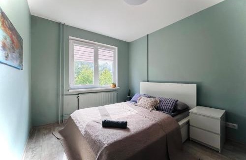 Siauliai Apartment | Family-Friendly Getaway in Siauliai with Top Ratings