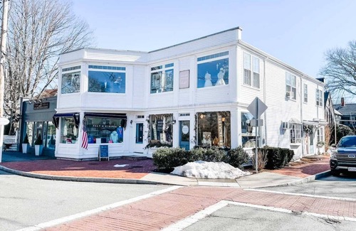 Sandwich Apartment | Cozy Studio Apartment with Ocean View in Sandwich