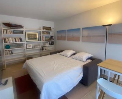 Fabron Apartment | Lovely studio apartment