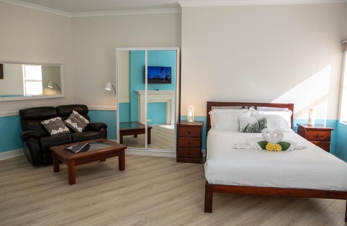 Albany Apartment | Inviting Studio Apartment in the Heart of Downtown Albany