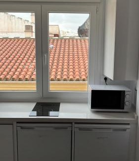 Perchel Norte Apartment | Charming Studio Apartment in the Heart of Malaga