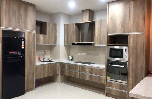 Tropicana Apartment | Relaxing Studio Apartment with Pool & Steam Bath in Damansara