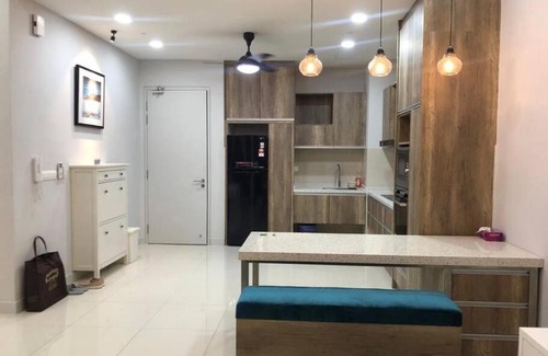Tropicana Apartment | Relaxing Studio Apartment with Pool & Steam Bath in Damansara