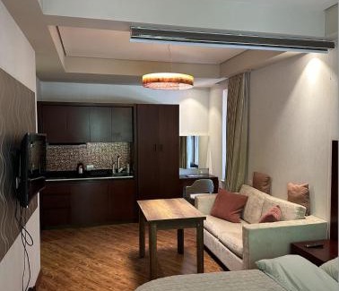Chakvi Apartment | Cozy Studio by the Sea with Ocean Views and Pool Access