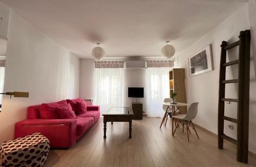 Arapiles Apartment | Cozy Studio with Balconies - Rated 8.7/10 by Guests