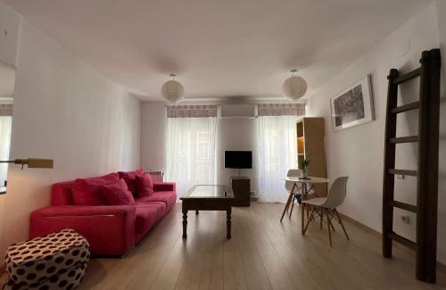 Arapiles Apartment | Cozy Studio with Balconies - Rated 8.7/10 by Guests