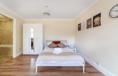 Wimbledon Apartment | Cozy Studio Flat in Wimbledon with Free Parking, 9.2/10