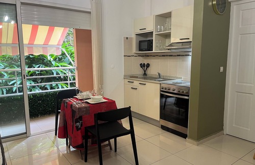Schoelcher Apartment | Lovely studio, ideal for a couple!