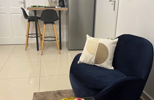 Schoelcher Apartment | Lovely studio, ideal for a couple!