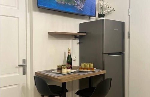 Schoelcher Apartment | Lovely studio, ideal for a couple!