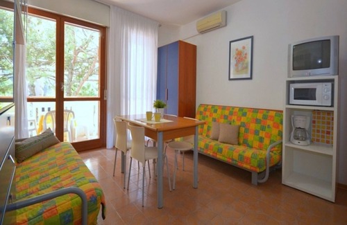 Bibione Lido dei Pini Apartment | Lovely studio in a green area
