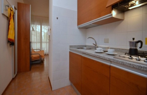 Bibione Lido dei Pini Apartment | Lovely studio in a green area