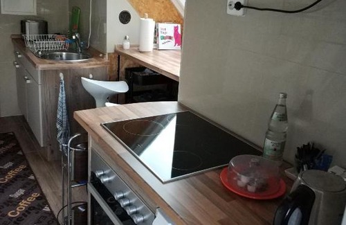 Altenburg House | Cozy Studio Retreat in Cannstatt – Rated 8.2/10 by Guests