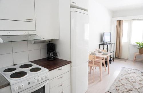 Leppavaara Apartment | Welcoming Studio in Leppävaara - Child Friendly & Highly Rated