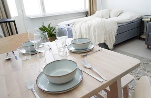 Leppavaara Apartment | Welcoming Studio in Leppävaara - Child Friendly & Highly Rated