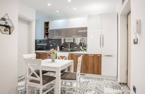 Zemun Apartment | Cozy Studio Retreat in Historic Zemun, Belgrade