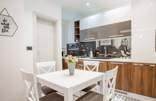 Zemun Apartment | Cozy Studio Retreat in Historic Zemun, Belgrade