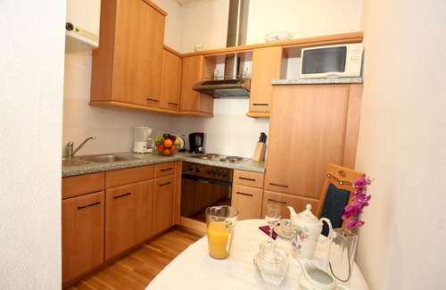Matzleinsdorf Apartment | Trendy Studio Apartment #10 Near Vienna's Heart