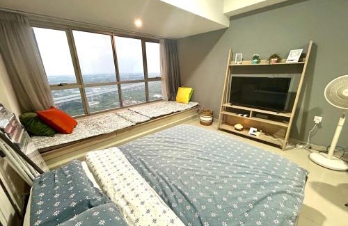 Cikarang Apartment | Lovely Studio Unit in Orange County