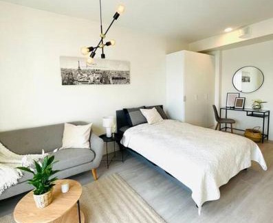 Vantaa Apartment | Cozy Studio with Ocean View Near Helsinki and Airport