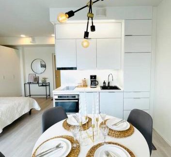 Vantaa Apartment | Cozy Studio with Ocean View Near Helsinki and Airport
