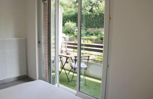 Viganello Apartment | Cozy Studio Getaway with Complimentary Parking