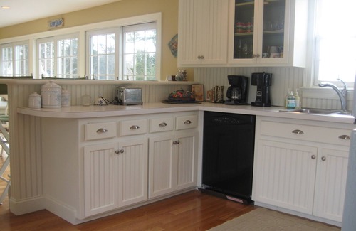 Cummaquid House | Idyllic Marsh Views Just Steps from a Secluded Beach