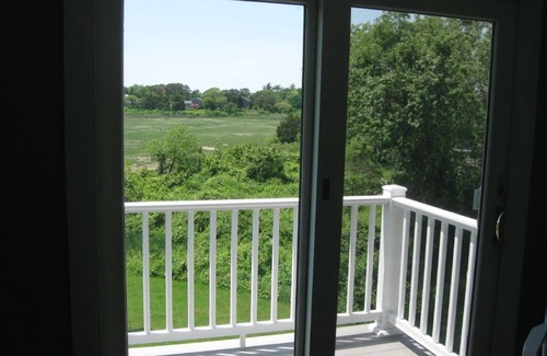 Cummaquid House | Idyllic Marsh Views Just Steps from a Secluded Beach
