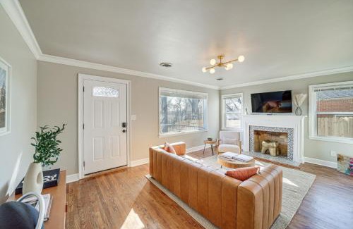 Tulsa House | Cozy Tulsa Vacation Rental near Downtown Attractions