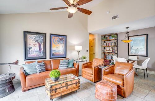 North Tustin House | Pet-Friendly Tustin Home with Outdoor Kitchen Near Zoo