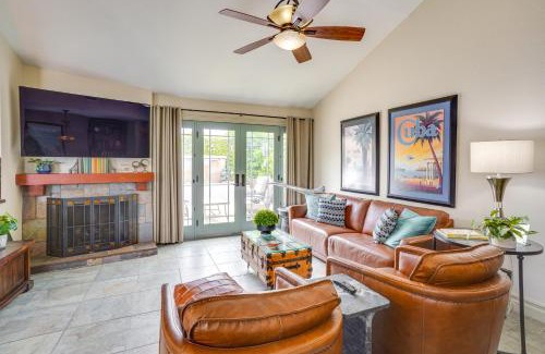 North Tustin House | Pet-Friendly Tustin Home with Outdoor Kitchen Near Zoo