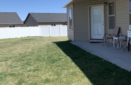 Twin Falls House | Charming Twin Falls Home: Master Suite & Pet-Friendly Stay!
