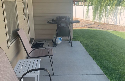 Twin Falls House | Charming Twin Falls Home: Master Suite & Pet-Friendly Stay!