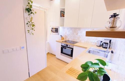 Bubenec Apartment | Lovely Two Bedroom Apartment with Terrace, near Center & Parks