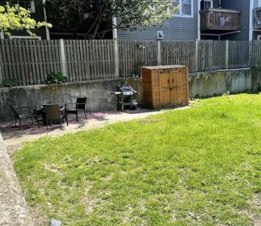 South Boston Apartment | Inviting Two Bedroom Condo Perfect for Families in South Boston