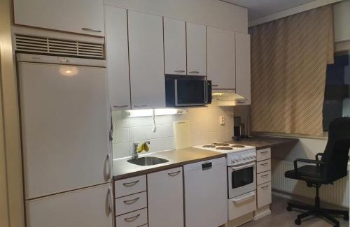 Leppavaara Apartment | Delightful Two Room Apartment in Helsinki with Pool Access