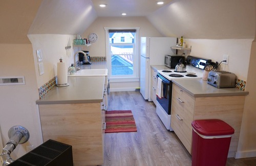 Historic Downtown Durango Apartment | Stylish Remodeled Apartment in Historic Downtown District
